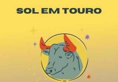 Sol em Touro!