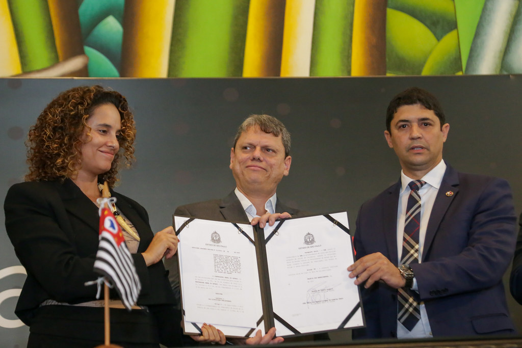 Lançamento do Plano Estadual Anticorrupção