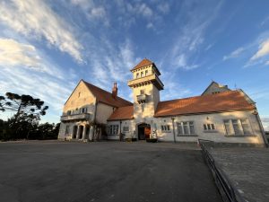 Palácio Boa Vista completa 60 anos