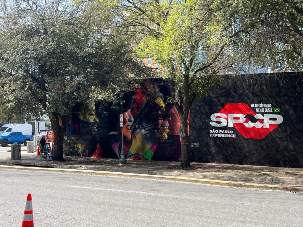 Casa São Paulo, no SXSW